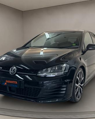 Volkswagen Golf GTD UNICO PROPRIETARIO - DITRIBUZI