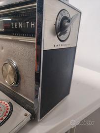 Radio Zenith Trans Oceanic Royal 1
3000-1 Vintage 