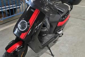 NIU NGT 125 2021