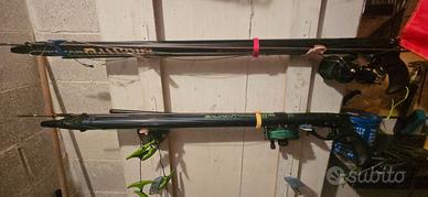 Salvimar Predathor Modificati Vuoto 85 e 100