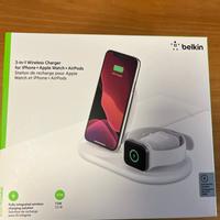 Belkin 3 in 1 wireless charger