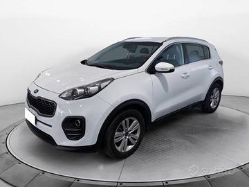 Kia Sportage 1.7 crdi Cool 2wd 115cv
