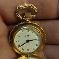 Orologio vintage VISCONT da taschino