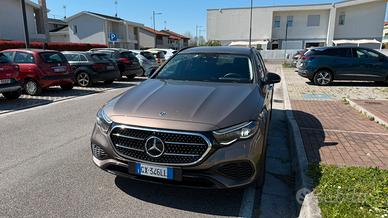 Mercedes Benz Classe E All-Terrain d premium Plus