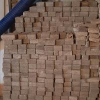 Mattoncini autobloccanti pavimento cortile giardin