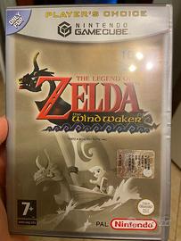 The legend of Zelda: The Wind Waker - Gamecube
