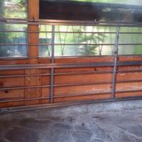 Inferriata di sicurezza in  Acciaio