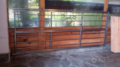 Inferriata di sicurezza in  Acciaio