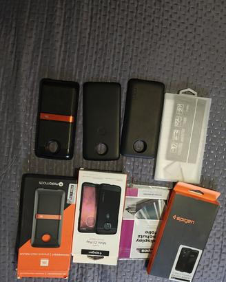 Moto Mods Motorola batterie cassa JBL moduli MODS