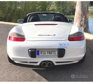 DIFFUSORE PER PORSCHE BOXSTER 986 96-04