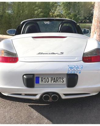 DIFFUSORE PER PORSCHE BOXSTER 986 96-04