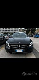 Mercedes gla 200 d sport black edition