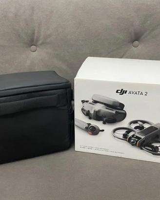 Dji Avata 2 fly more combo