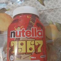 barattolo nutella 1967