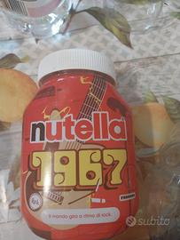 barattolo nutella 1967