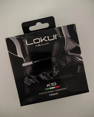 interphone Midland lokui k10