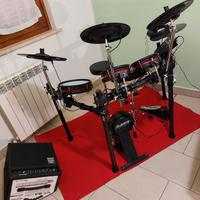 Batteria elettronica Alesis Crimson II  Mesh Kit