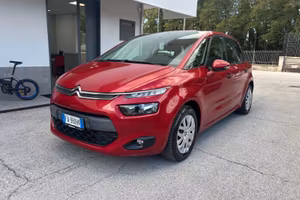 Citroen C4 Picasso BlueHDi - 2015