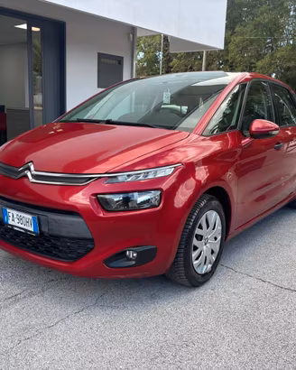 Citroen C4 Picasso BlueHDi - 2015