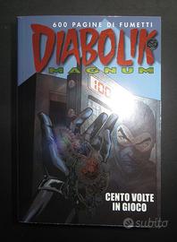 Diabolik Cento volte in gioco