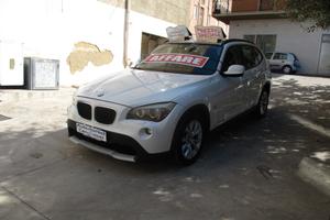 Bmw X1 xDrive20d 177 cv 2010