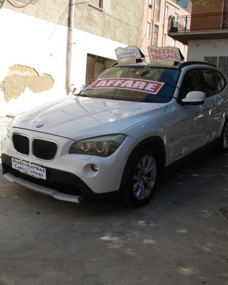 Bmw X1 xDrive20d 177 cv 2010