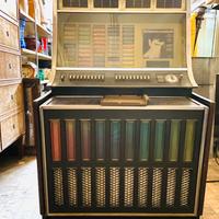 Jukebox Rock-Ola 443 in Saarland