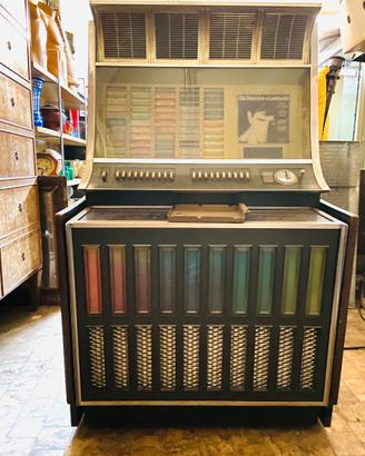 Jukebox Rock-Ola 443 in Saarland
