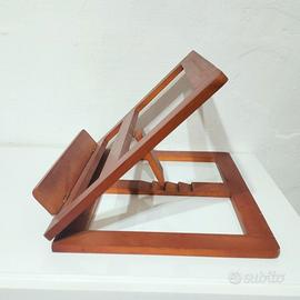 Leggio da tavolo. Quattro inclinazioni