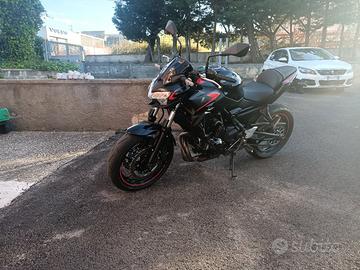 Kawasaki z650 09/2023