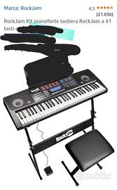 Tastiera/Pianoforte