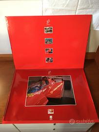 Ferrari 50th 4 poster “tanti auguri cavallino”