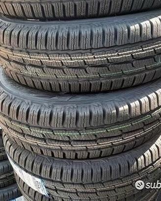 4 gomme nuove invernali 195 75 14 toyo
