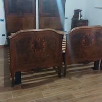 camera da letto 1915