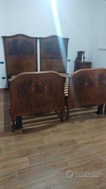 camera da letto 1915