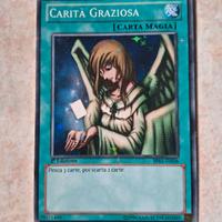 Carità Graziosa Yu Gi Oh 