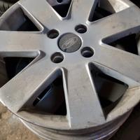 cerchi Ford fiesta da 16 pollici 