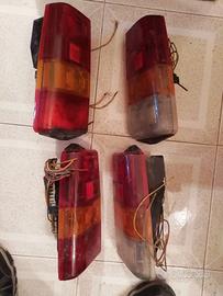 FIAT PANDA 30 E 45 FARI POSTERIORI 