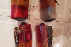 FIAT PANDA 30 E 45 FARI POSTERIORI 