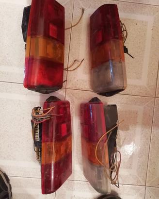 FIAT PANDA 30 E 45 FARI POSTERIORI 