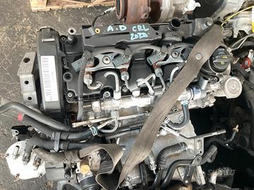 Motore Audi A3 CRL 2.0 TD VW Passat / Golf 7