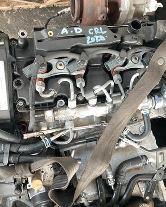 Motore Audi A3 CRL 2.0 TD VW Passat / Golf 7