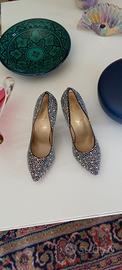Christian Louboutin Pigalle Strass 