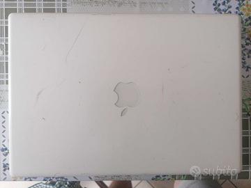 Computer macbook del 2007 per parti di ricambio