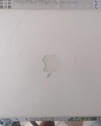 Computer macbook del 2007 per parti di ricambio