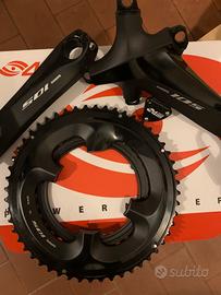 Misuratore di potenza bici