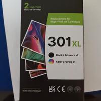 cartuccia compatibile HP 301 XL
