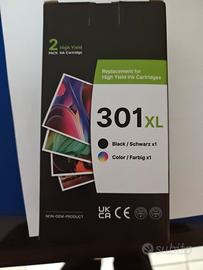 cartuccia compatibile HP 301 XL