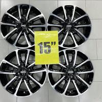 RL71 Cerchi originali Dacia da 15" 4x100