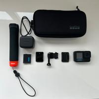 GoPro Hero 13 Black + Accessori